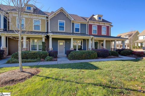 A home in Greer