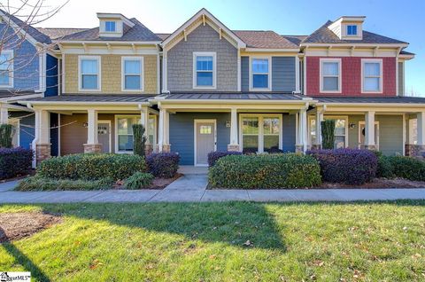 A home in Greer