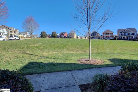 A home in Greer