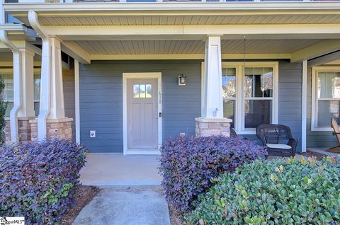 A home in Greer