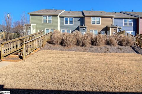 A home in Greer