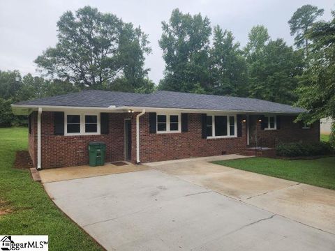 A home in Williamston