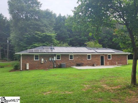 A home in Williamston