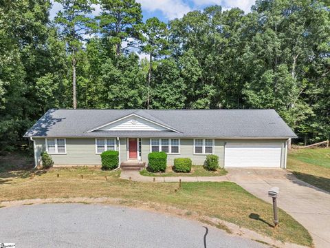 A home in Mauldin