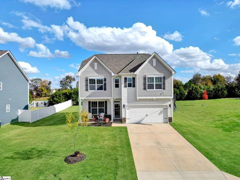 A home in Woodruff