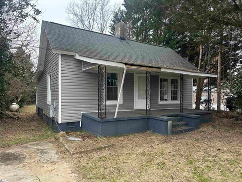 A home in Greenville