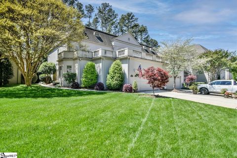 A home in Greer