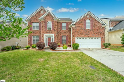 A home in Greer