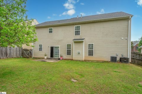 A home in Greer