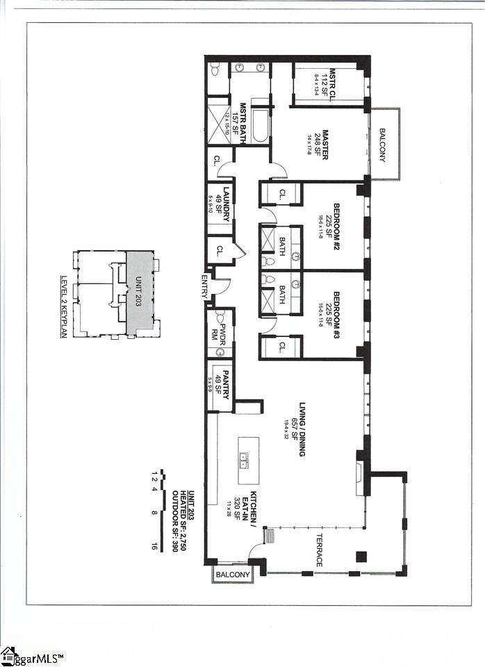 702 S Main Street Unit 203