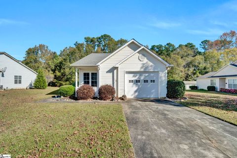 A home in Honea Path