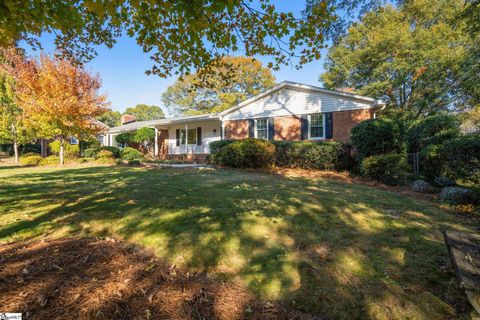 A home in Greenville