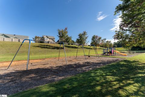 A home in Simpsonville