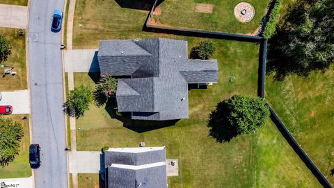 A home in Simpsonville