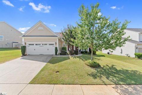 A home in Simpsonville