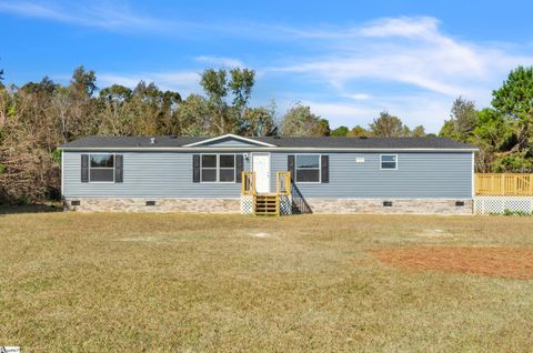 A home in Woodruff