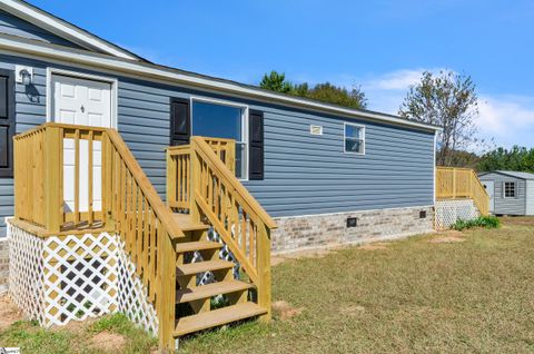 A home in Woodruff