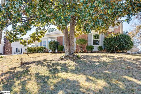 A home in Simpsonville