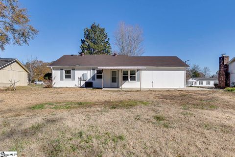 A home in Simpsonville