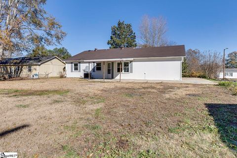 A home in Simpsonville