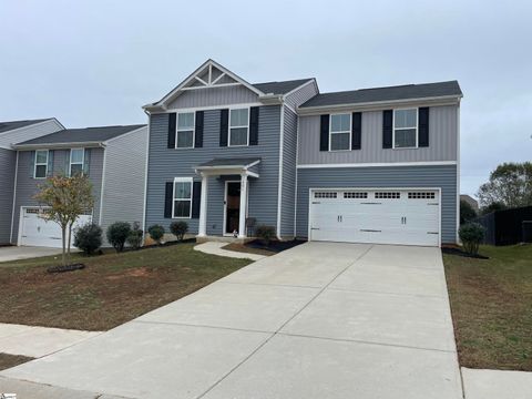 A home in Lyman