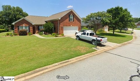 A home in Simpsonville