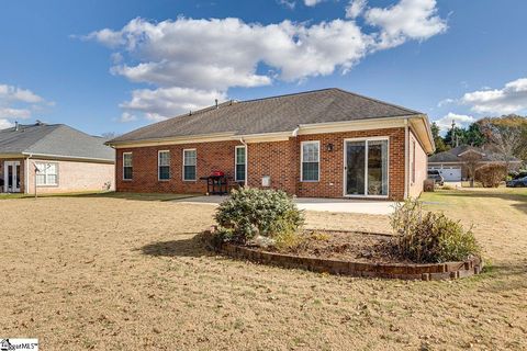 A home in Simpsonville