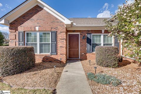 A home in Simpsonville