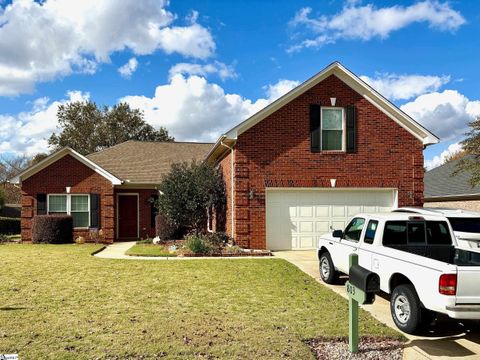 A home in Simpsonville