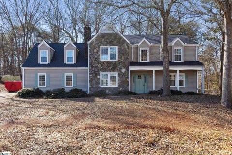 A home in Mauldin