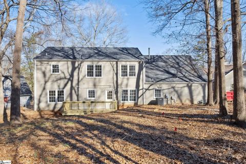 A home in Mauldin