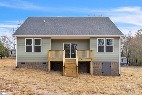 A home in Pendleton