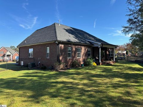 A home in Anderson