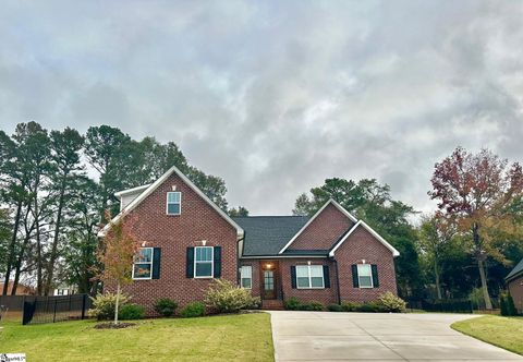 A home in Anderson