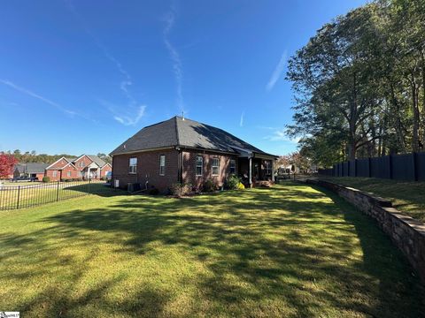 A home in Anderson