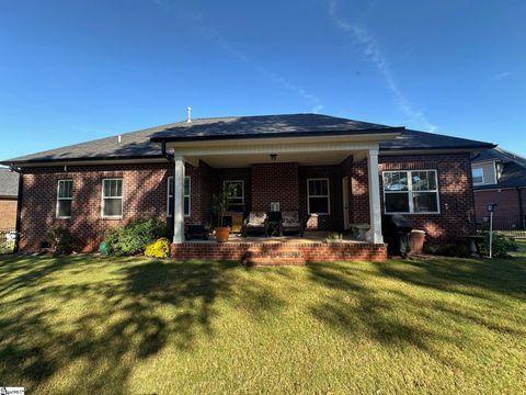 A home in Anderson