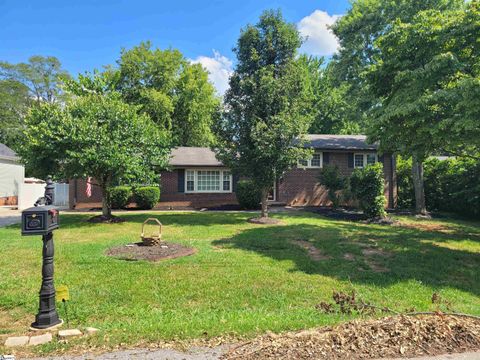 103 Pinehurst Drive Mauldin SC 29662