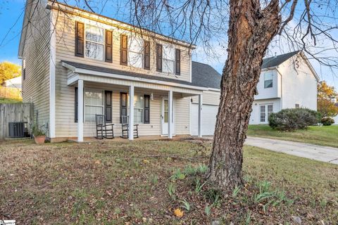 A home in Greer