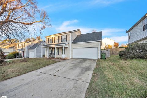 A home in Greer