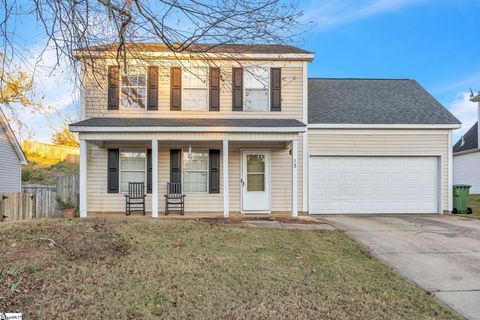 A home in Greer