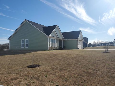 A home in Greer