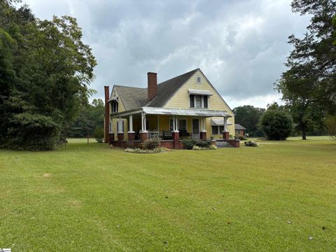 A home in Ware Shoals