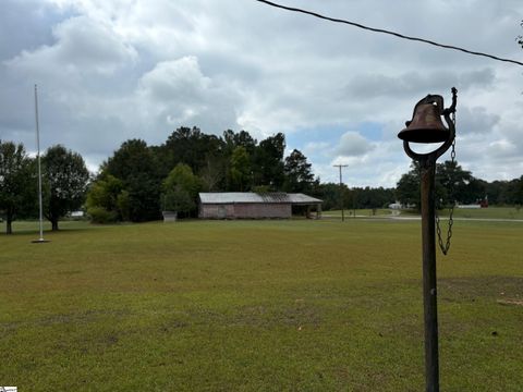 A home in Ware Shoals