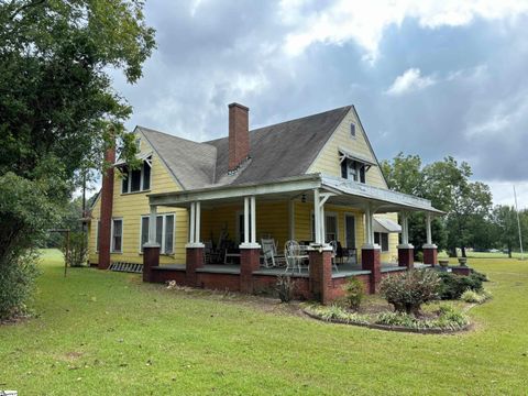 A home in Ware Shoals