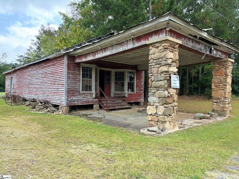 A home in Ware Shoals