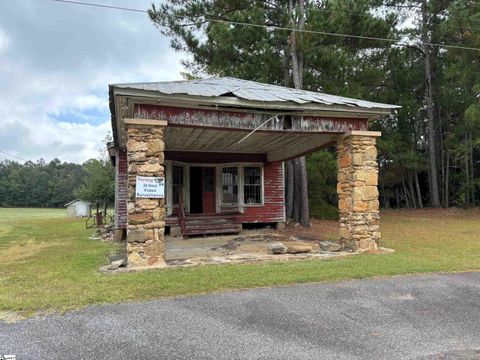 A home in Ware Shoals