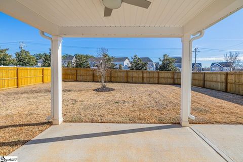 A home in Greenville