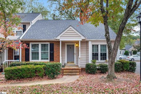 A home in Greenville