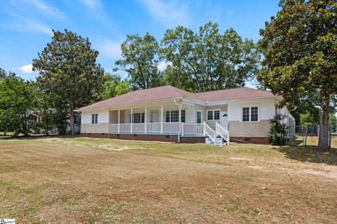 A home in Williamston