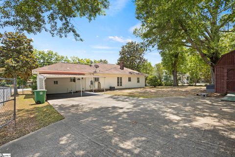 A home in Williamston